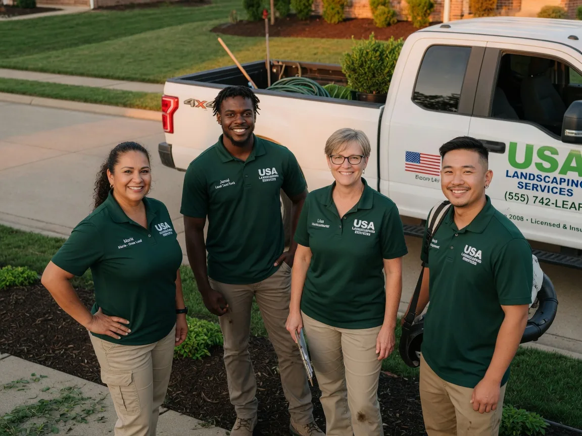 Lawn Care company in Mart, TX